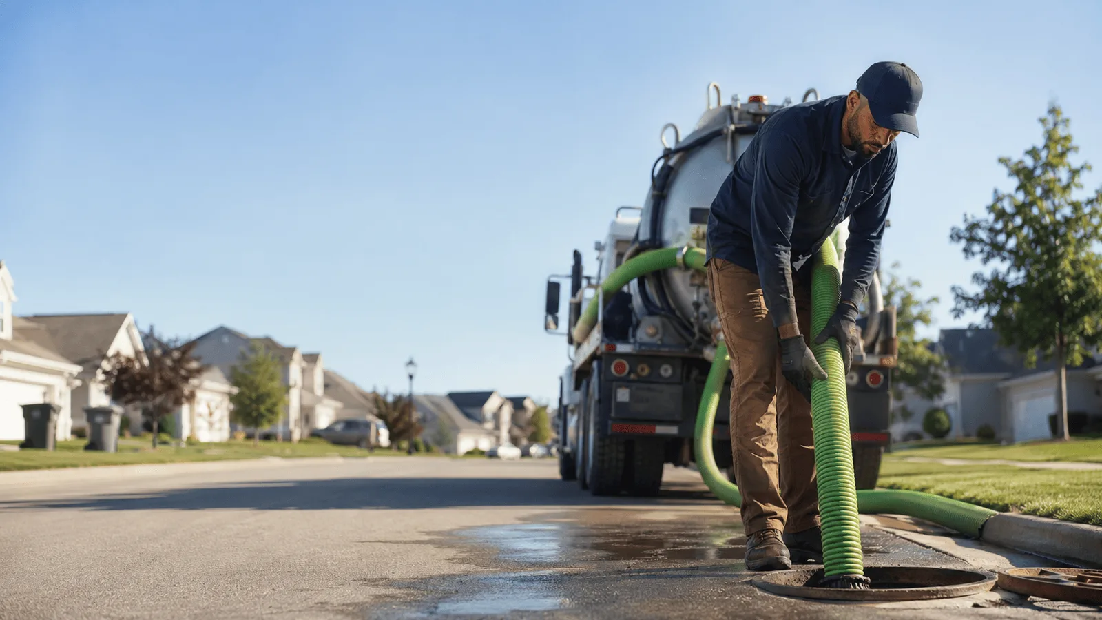 Mosquito Control in Backus, MN